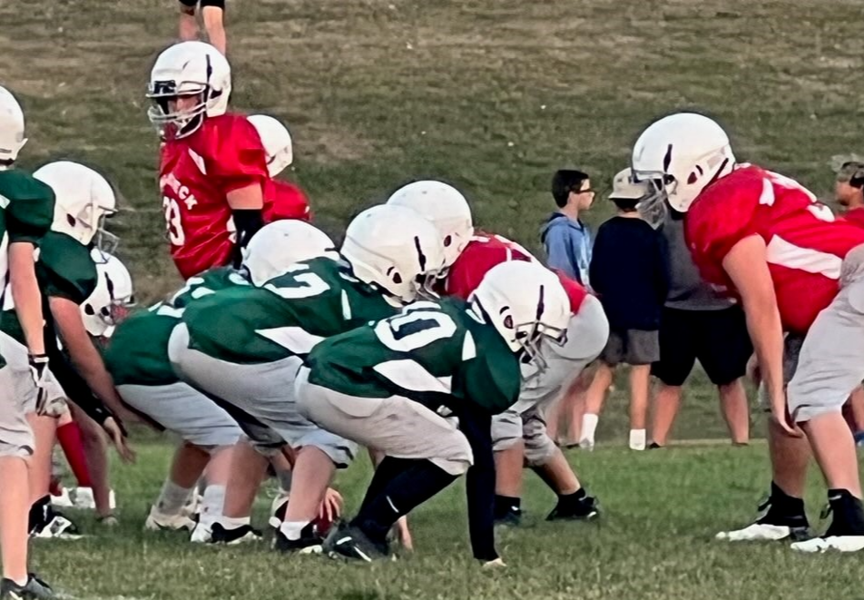 elementary football