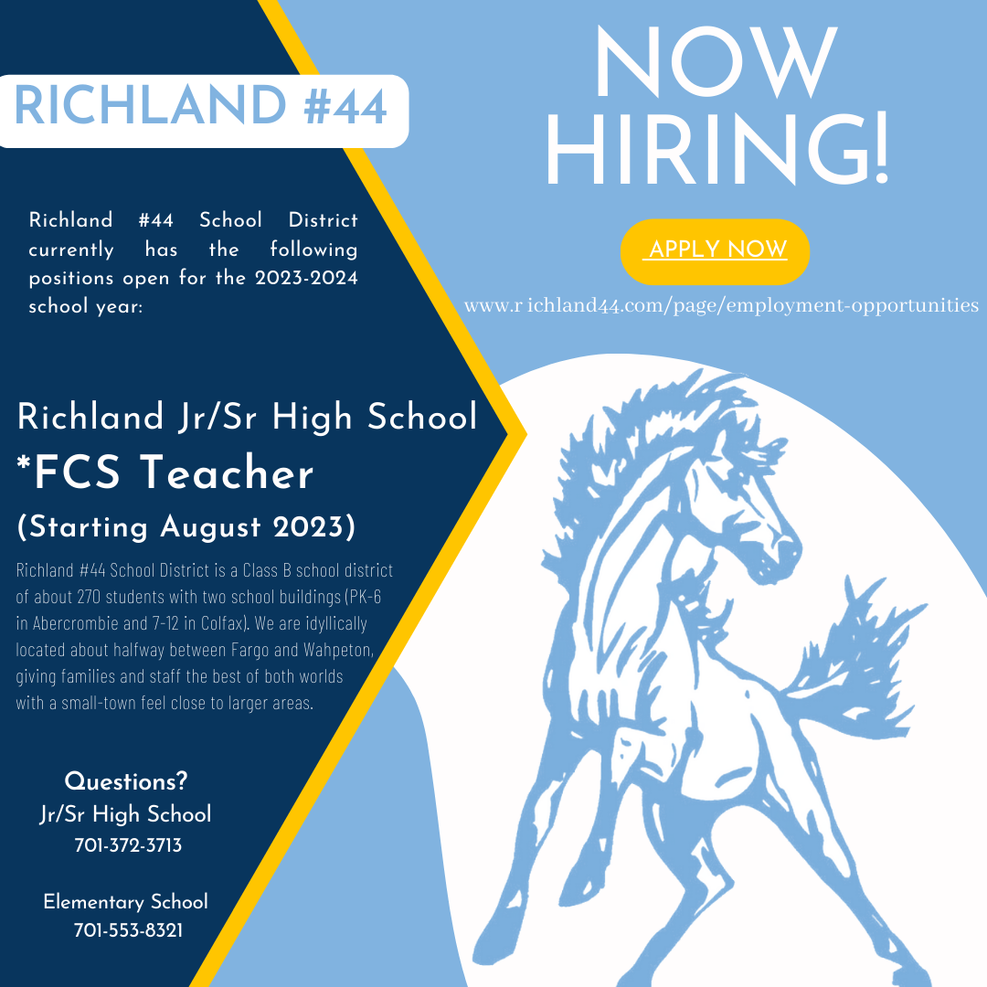 job opening