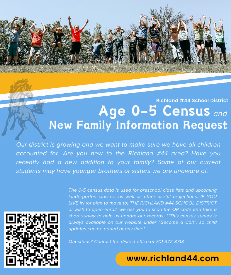 Census Flyer