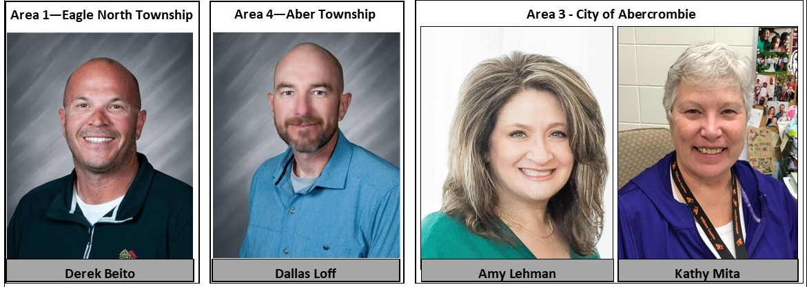 School Board Candidates