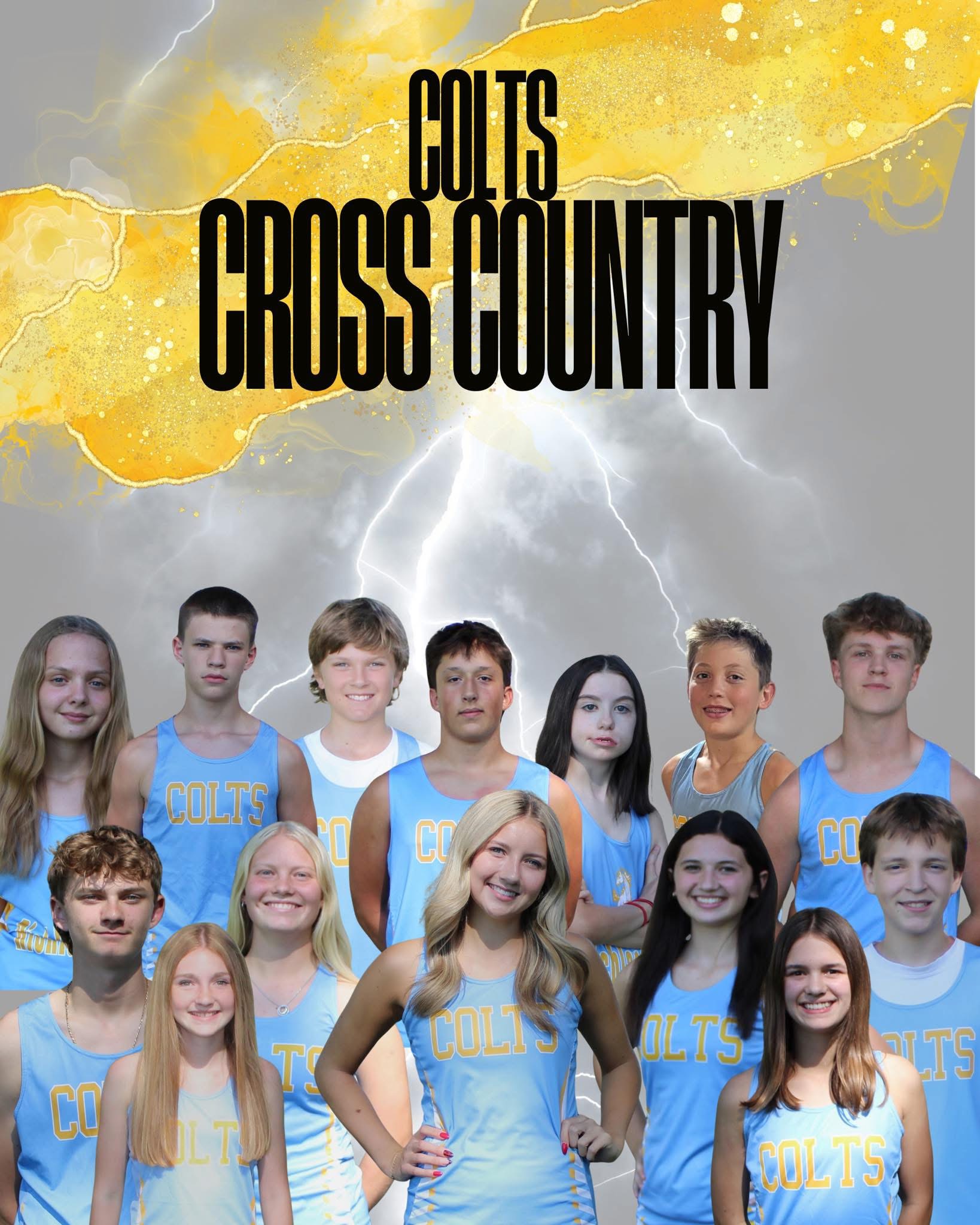 cross country