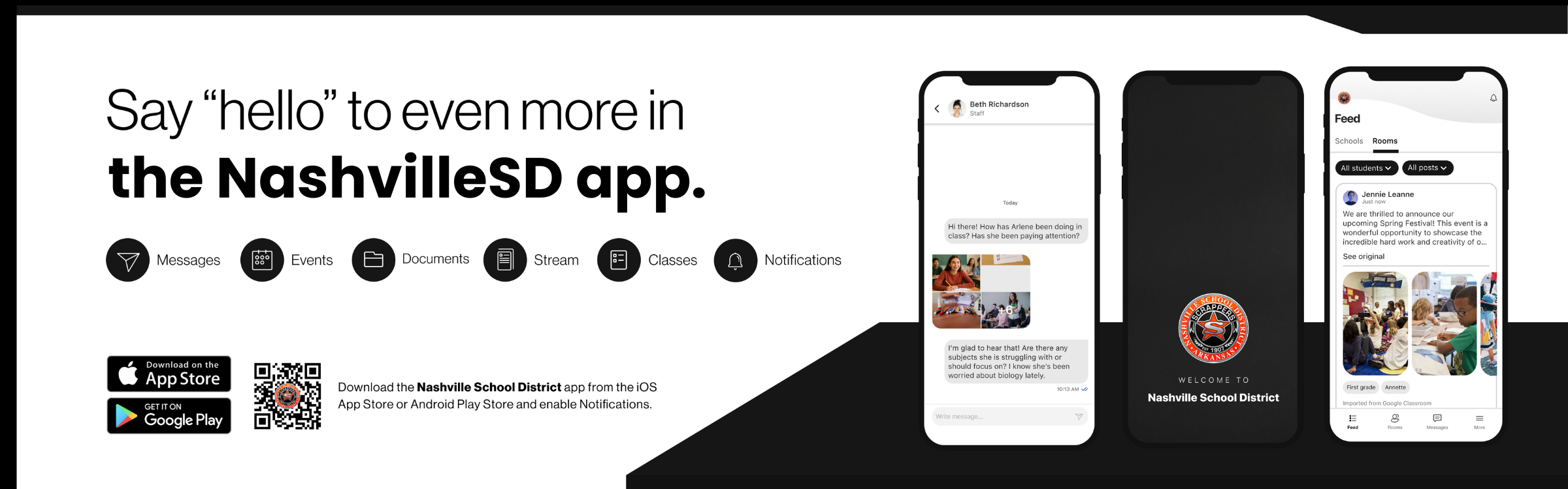 NashvilleSD app