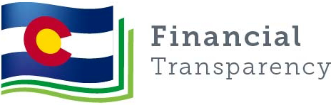 colorado financial transparency