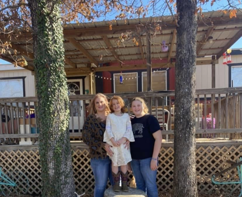 Cassandra Camp Drumright Public Schools