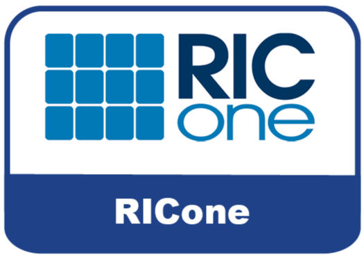 RIC One Logo Application Link