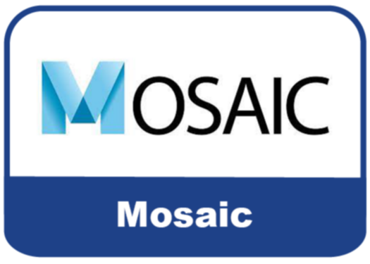Mosaic Logo Application Link