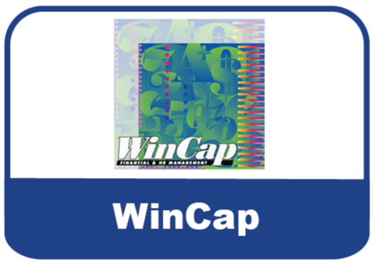 WinCap Logo Application Link