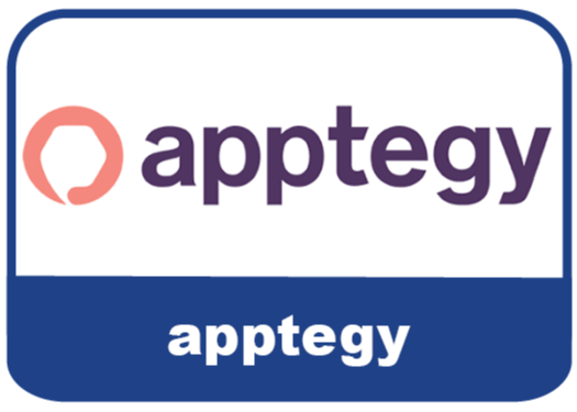 Apptegy Logo Application Link