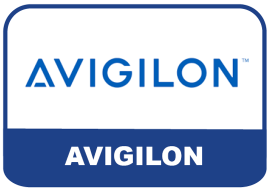 Avigilon Logo Application Link