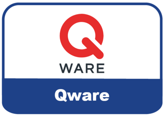 QWare Logo Application Link