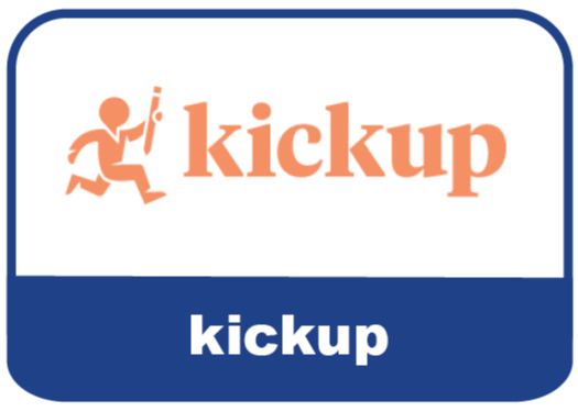 kickup Logo Application Link