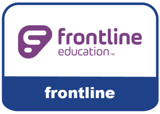 Frontline Logo Application Link