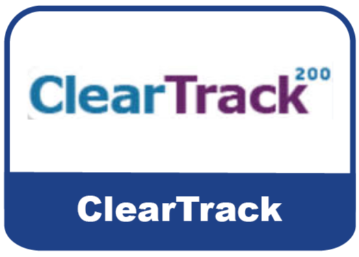 ClearTrack Logo Application Link