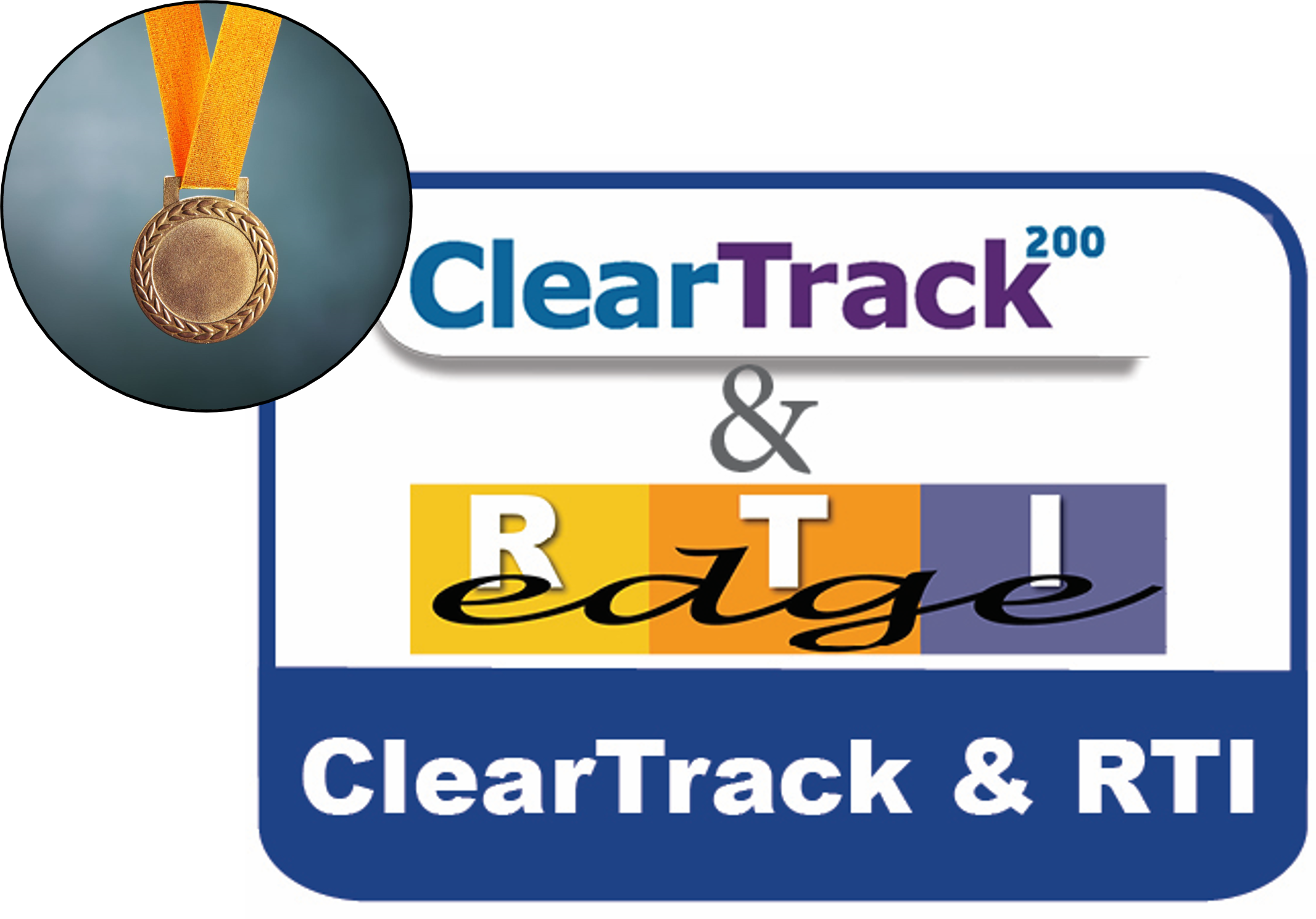 ClearTrack RTI Edge logo