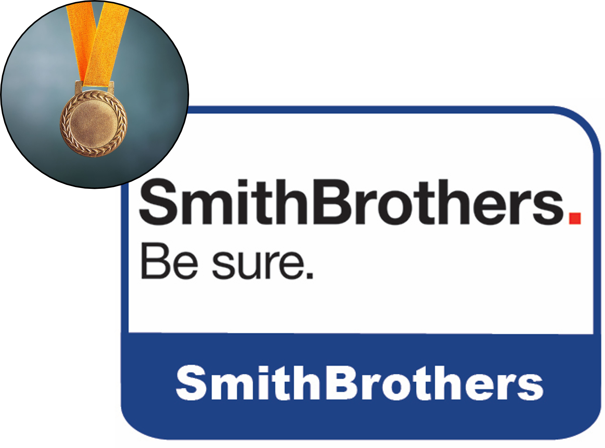 Smith Brother's Insurance Logo