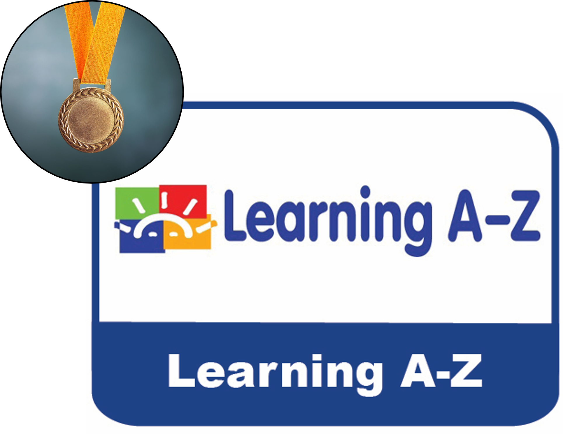Learning A-Z Logo