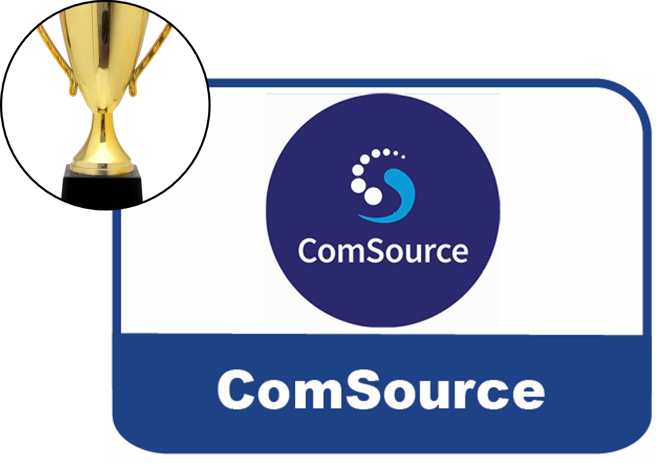 ComSource logo