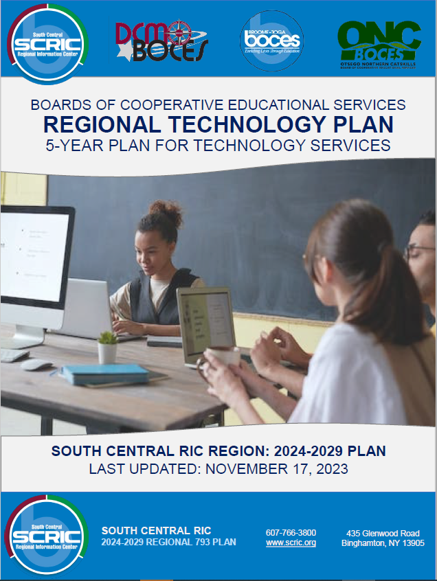 Regional Technology Plan