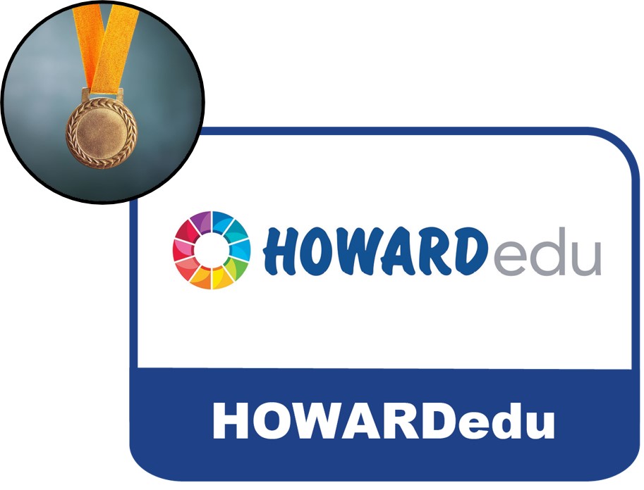 Howard edu logo