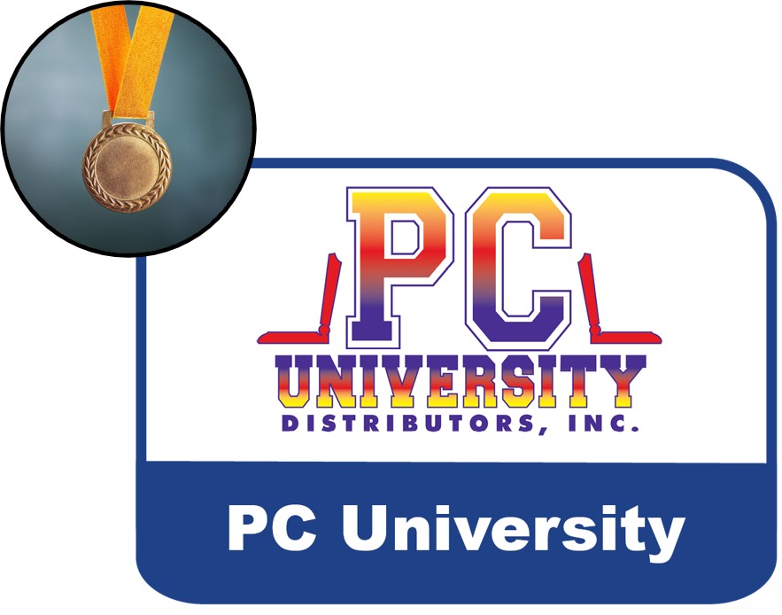 PC University Logo
