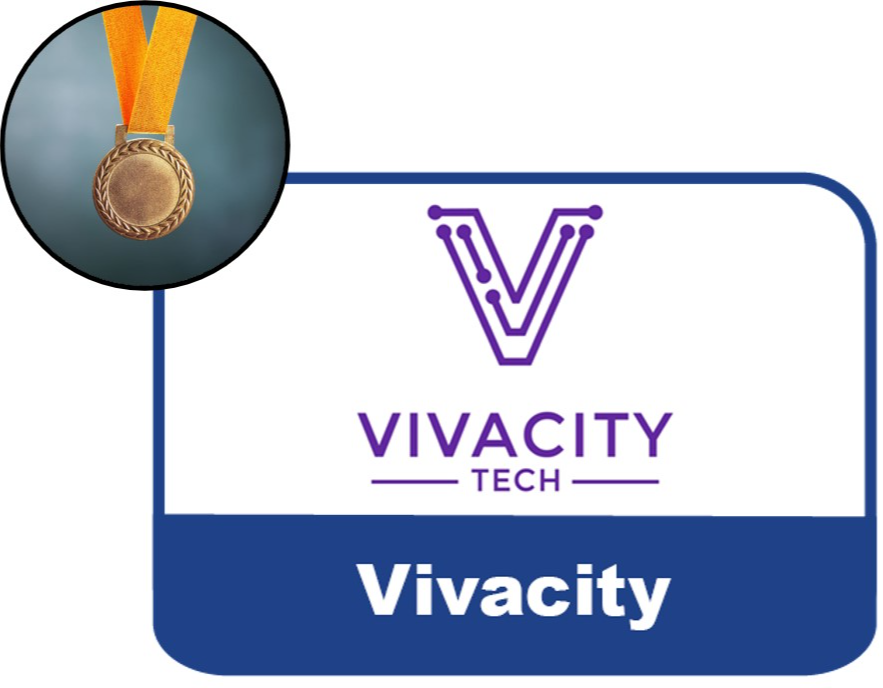 Vivacity logo