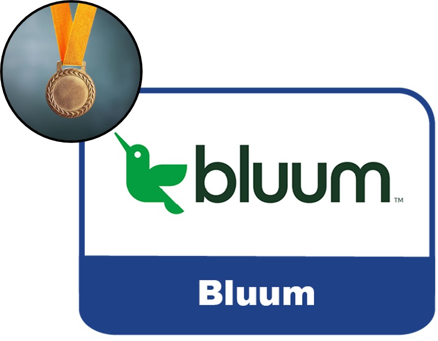 bluum logo