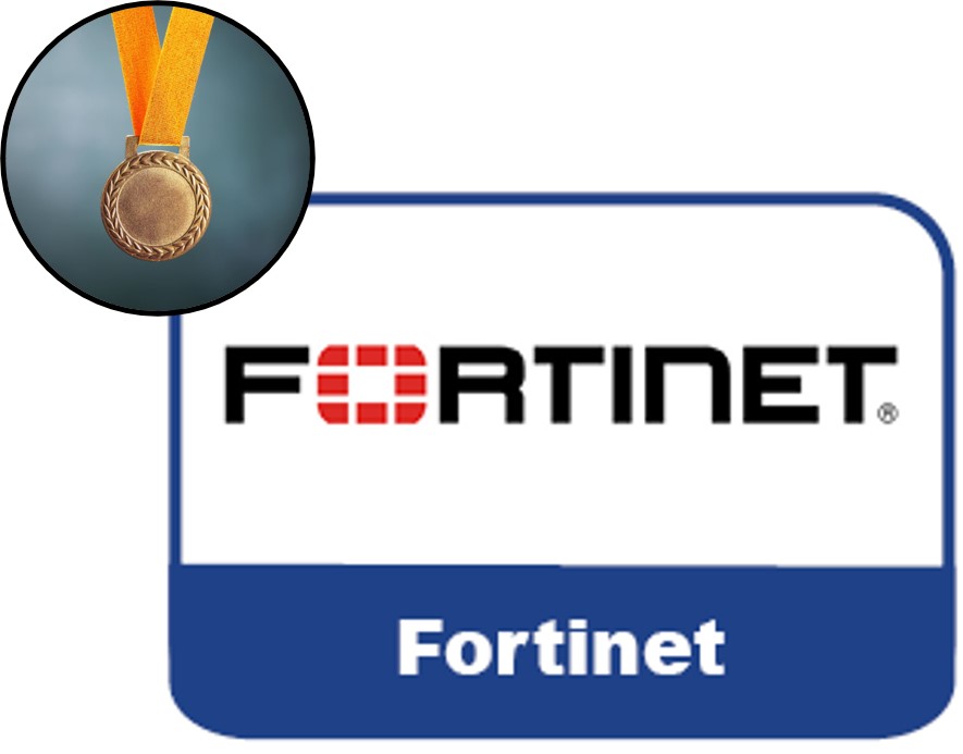 Fortinet logo