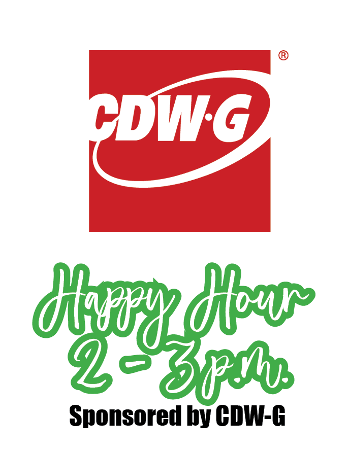 CDW-G HAPPY HOUR