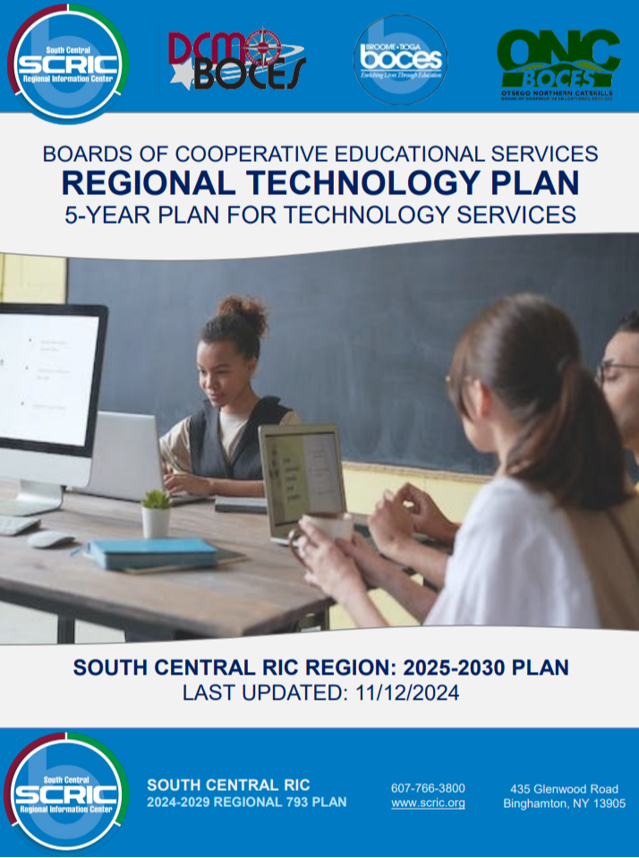 Regional Technology Plan