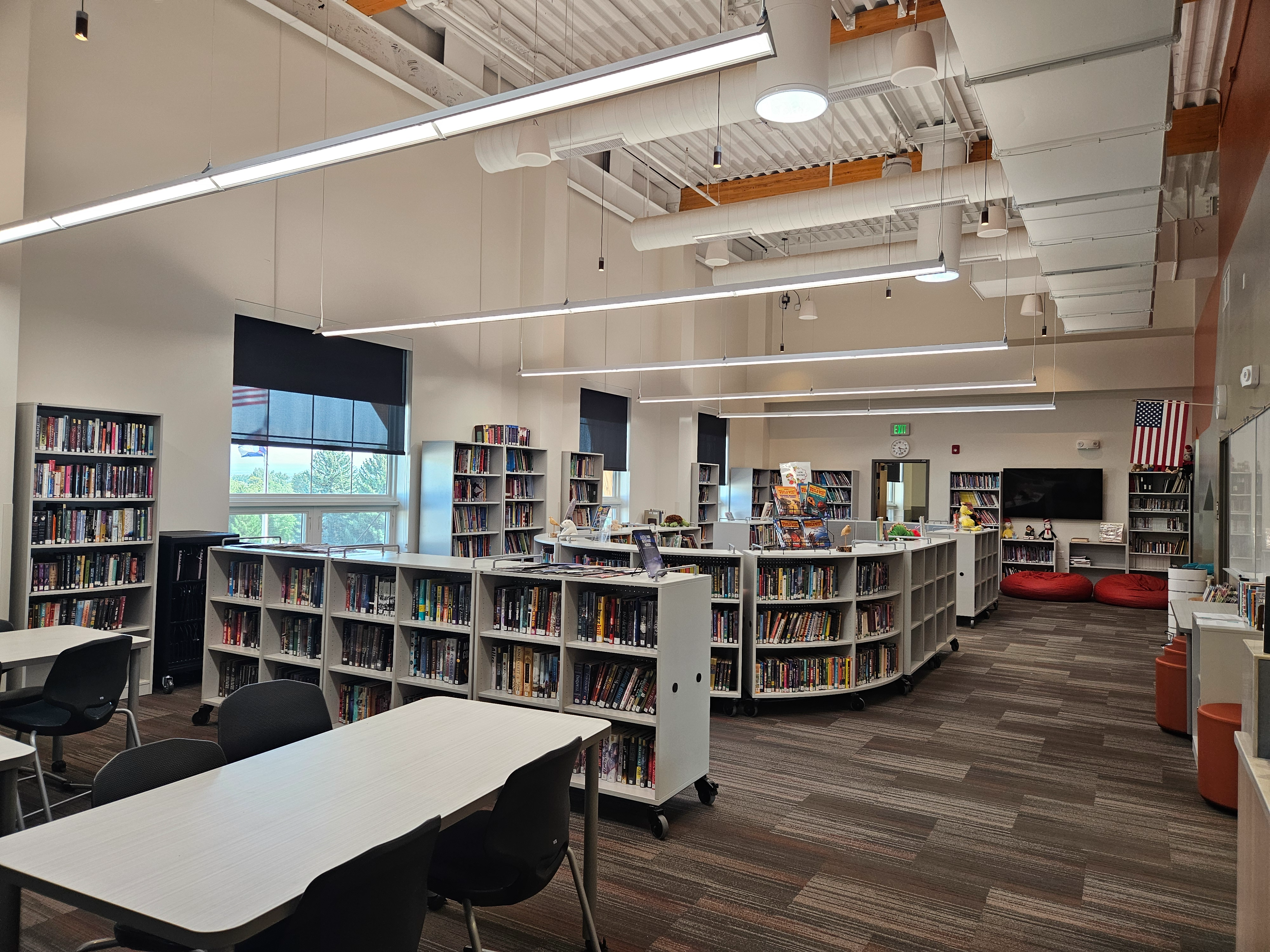 Nucla Elementary Library