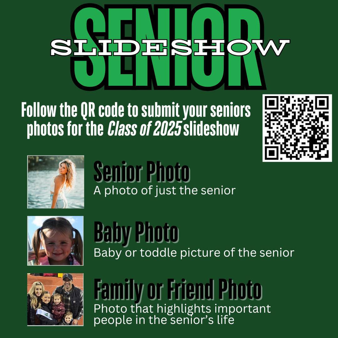 Senior slide show