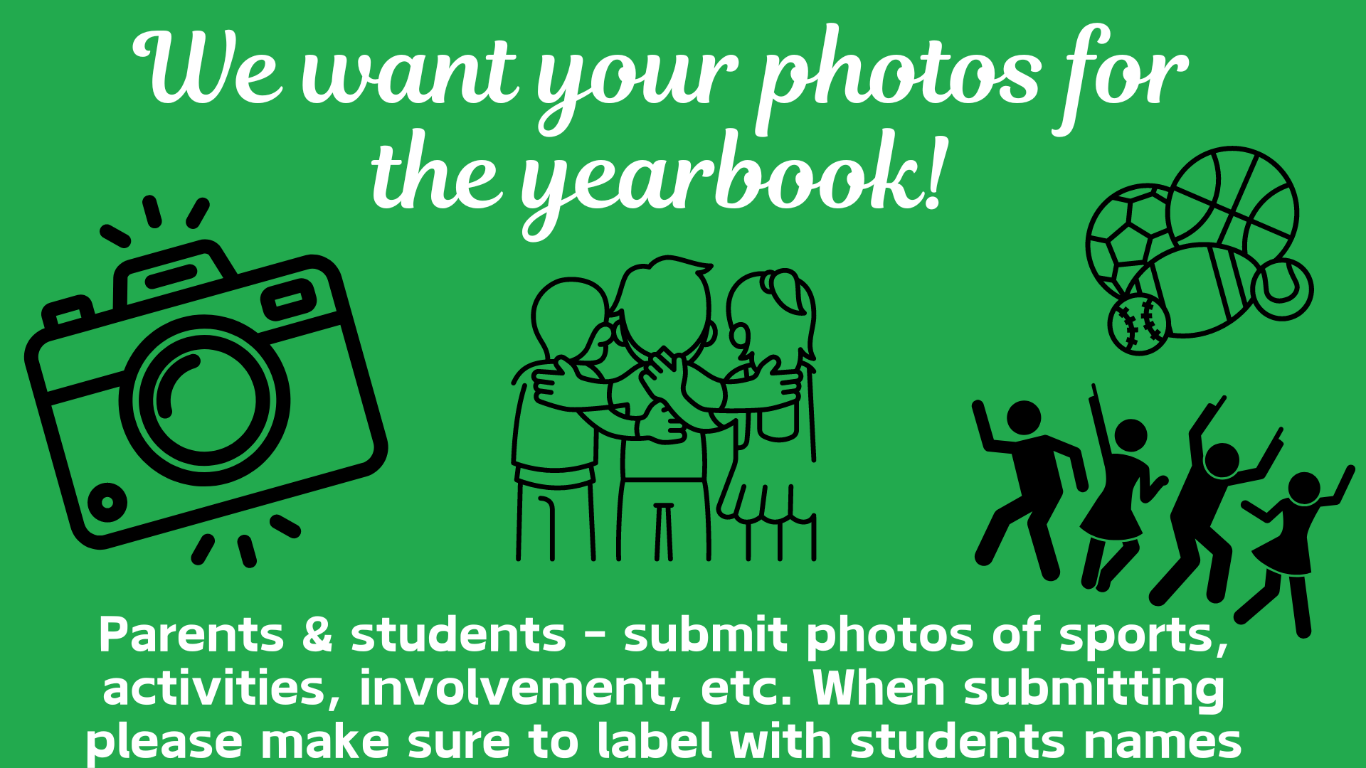 submit photos