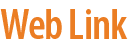 Web Link logo and button