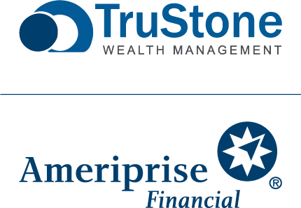 TruStone and Ameriprise logos