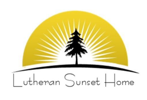 Lutheran Sunset Home logo