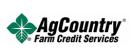 AgCountry Farm Credit Services logo