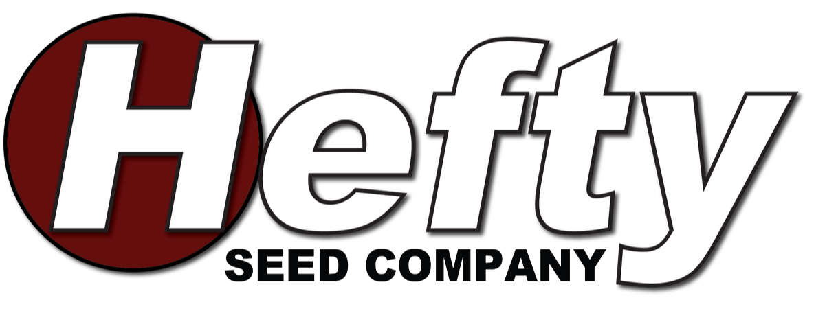 Hefty Seed Company logo