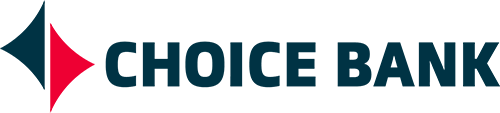 Choice Bank logo