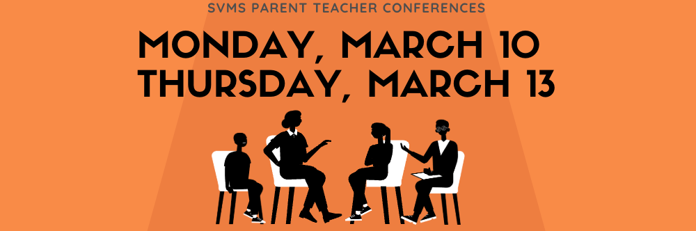 Parent Teacher Conferences March 10, 13 2025