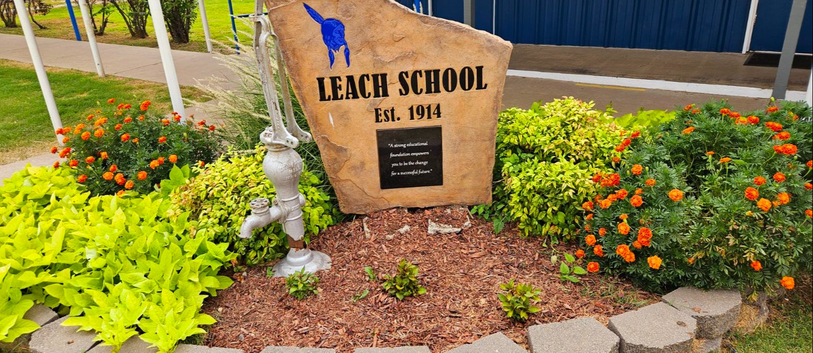 Welcome to Leach!