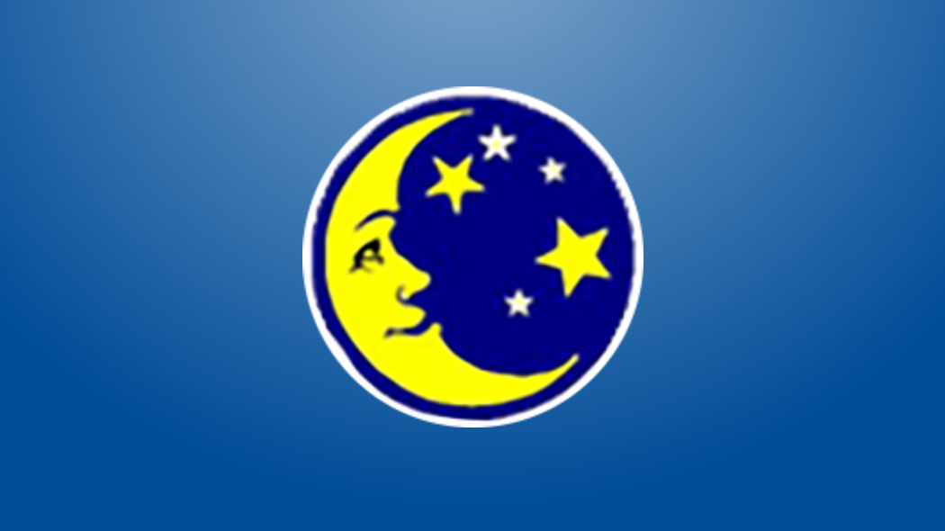 crescent elementary moon logo