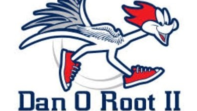 dan o root roadrunner logo