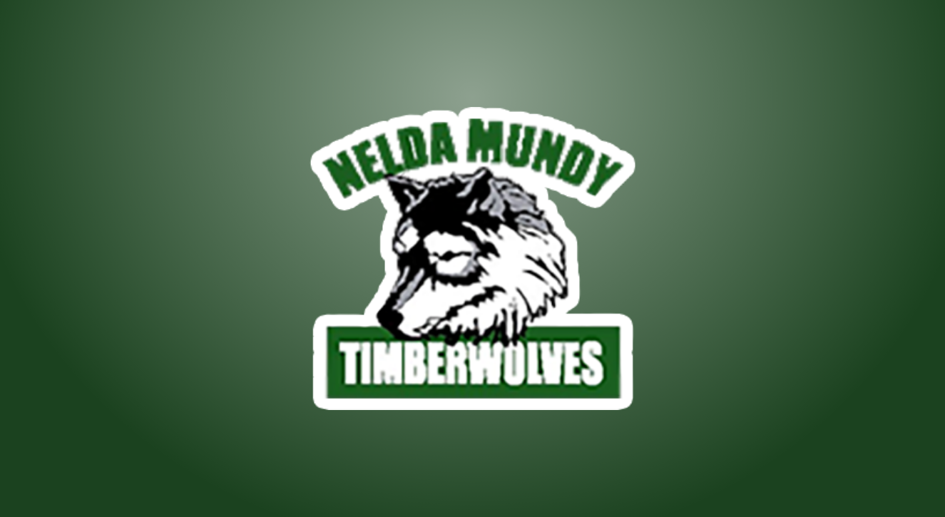 nelda mundy timberwolves logo