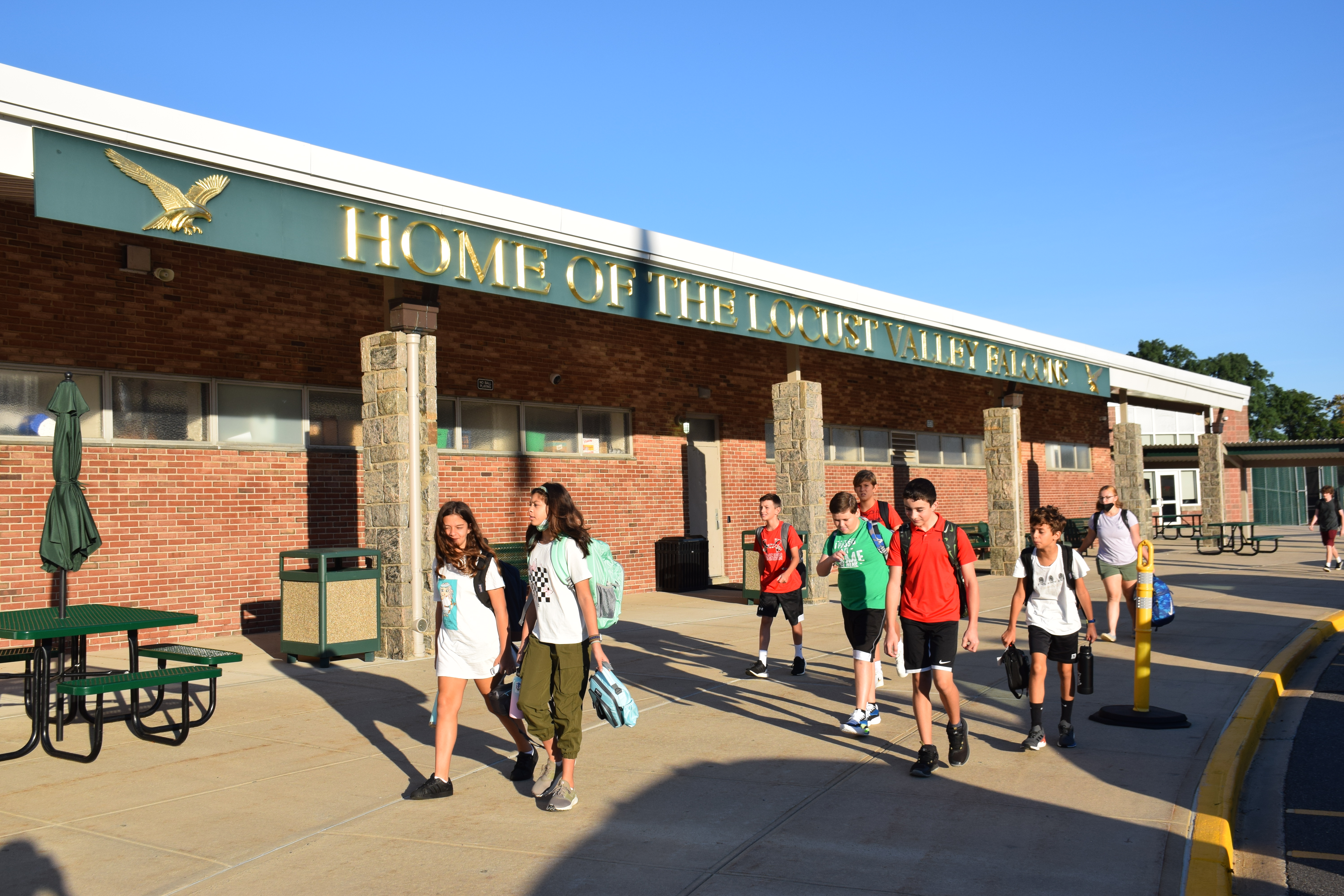Locust Valley Middle School