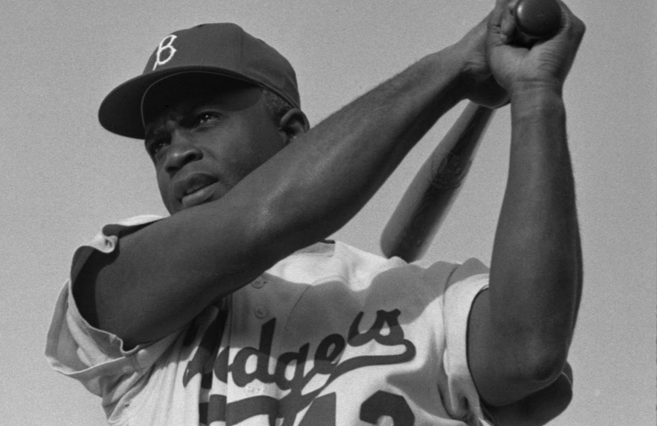 Jackie Robinson