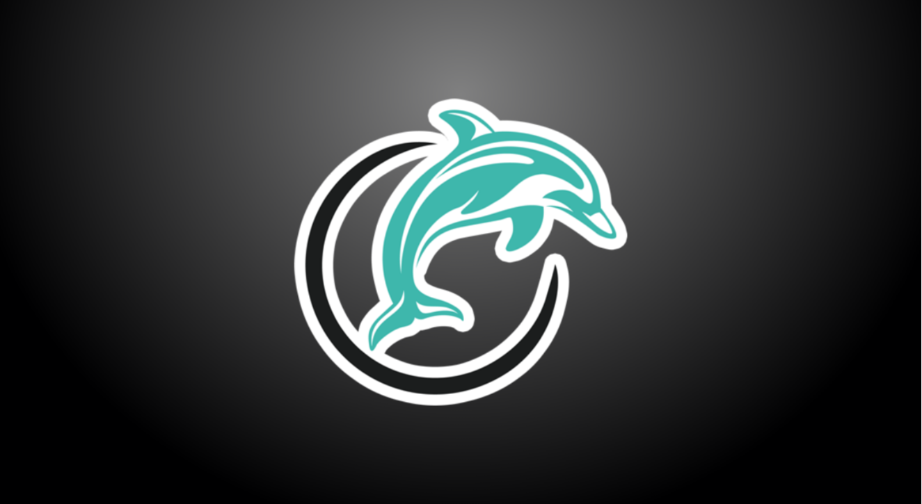 oakbrook dolphin logo