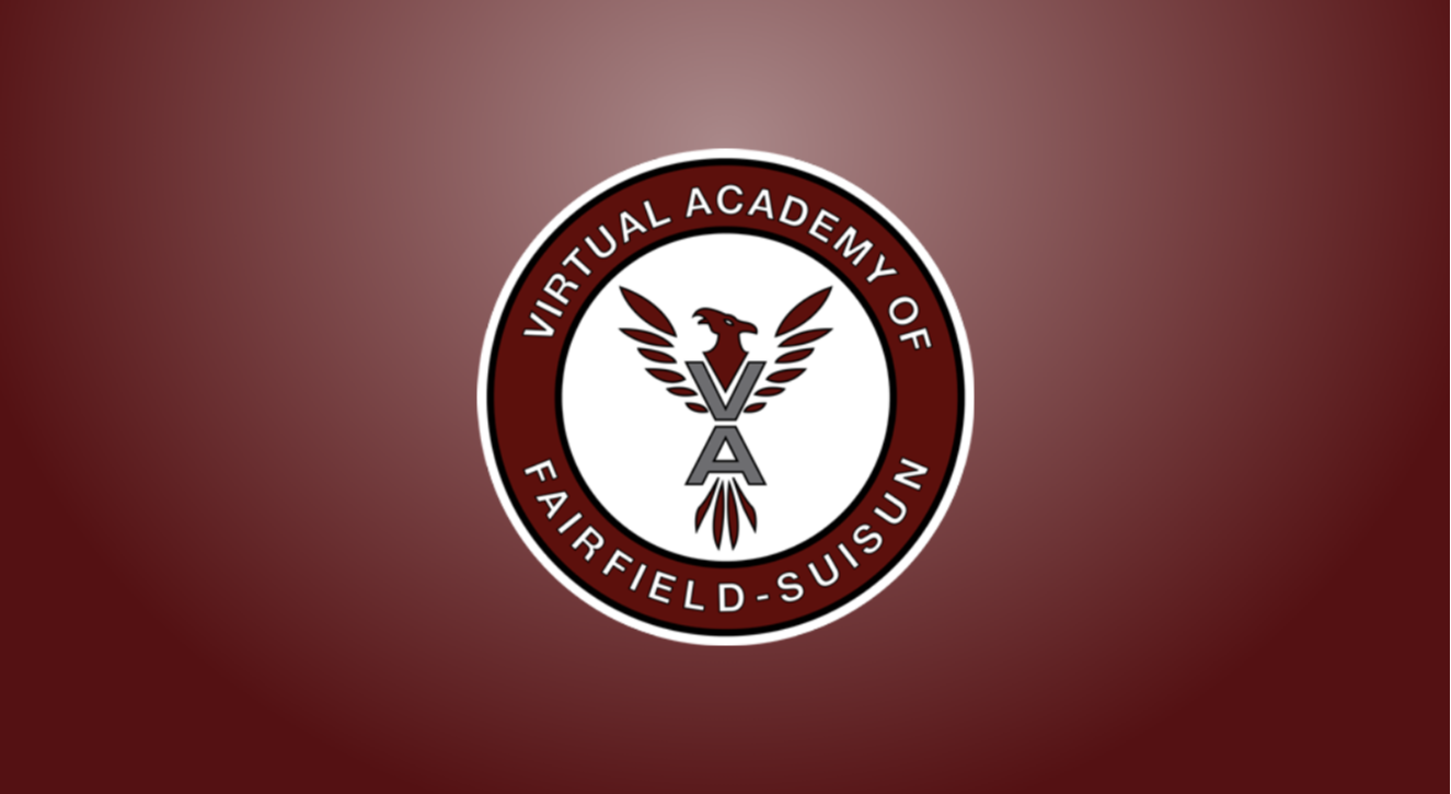 virtual academy of fairfield-suisun logo