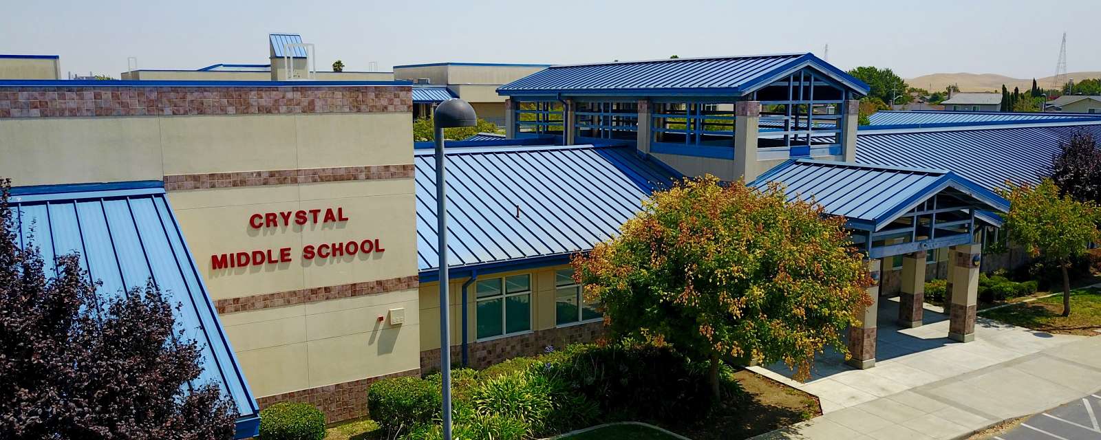 Picture of Crystal Middle School