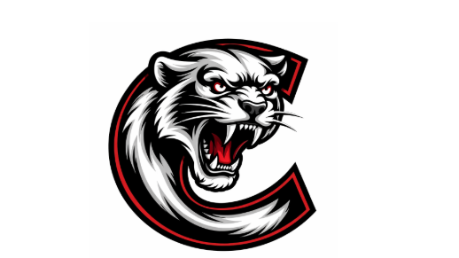 crystal middle school logo