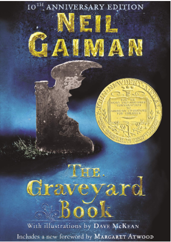 Neil Gaiman Book